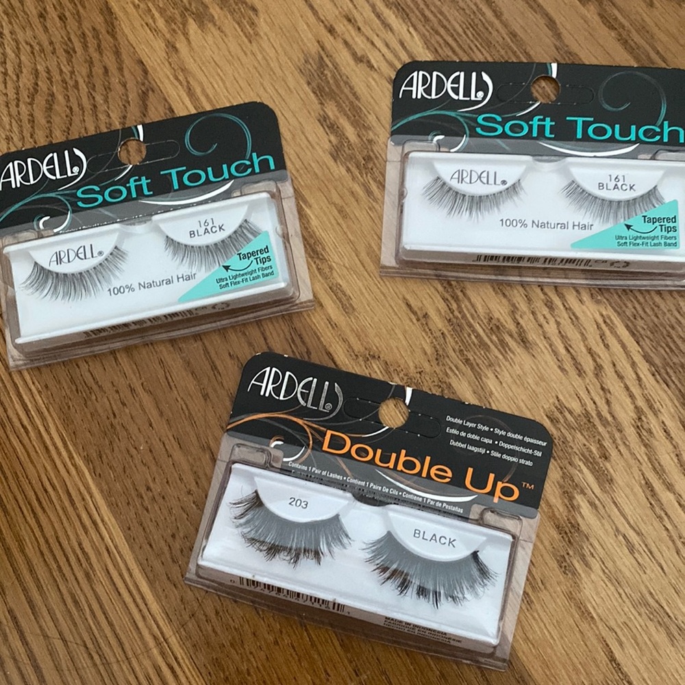 Ardell Soft Touch Lashes set of 3